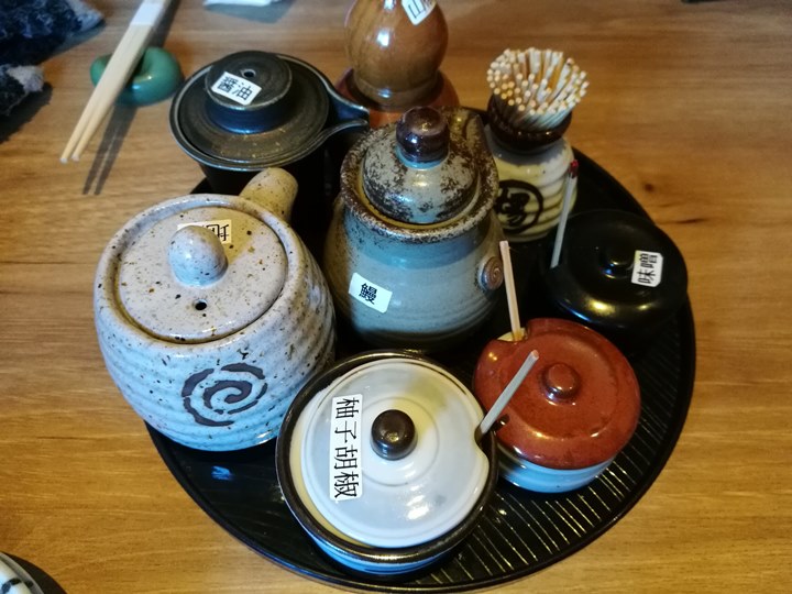 yufuinheart08 Yufuin-由布まぶし 心 金鱗湖旁排隊名店 釜飯三吃