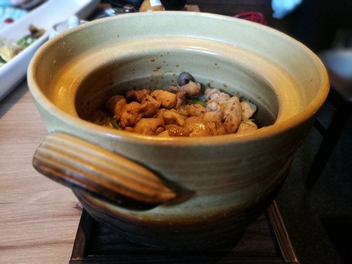 yufuinheart11 Yufuin-由布まぶし 心 金鱗湖旁排隊名店 釜飯三吃