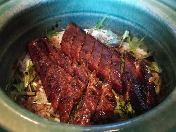 yufuinheart13 Yufuin-由布まぶし 心 金鱗湖旁排隊名店 釜飯三吃