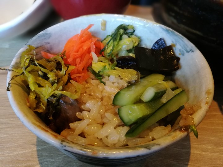 yufuinheart14 Yufuin-由布まぶし 心 金鱗湖旁排隊名店 釜飯三吃