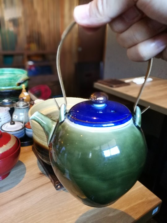 yufuinheart15 Yufuin-由布まぶし 心 金鱗湖旁排隊名店 釜飯三吃