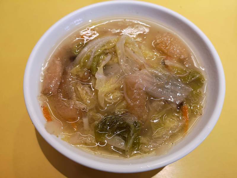 Portrice1 新竹-金連滷肉飯 軟嫩綿密的滷肉香甜可口