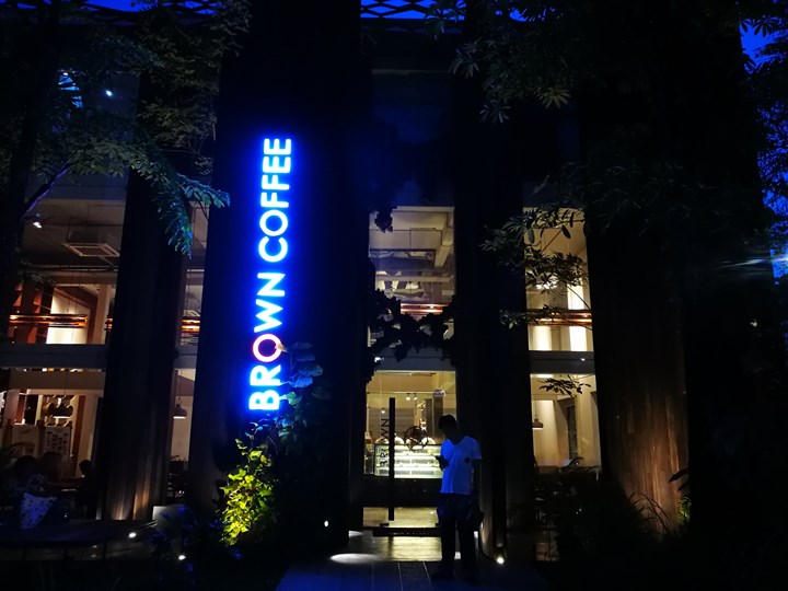 Siem Reap-暹粒Brown Coffee大器精美連鎖咖啡館 Siem Reap-暹粒Brown Coffee大器精美連鎖咖啡館
