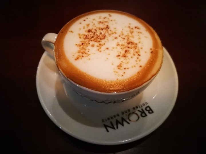 browncoffee14 Siem Reap-暹粒Brown Coffee大器精美連鎖咖啡館
