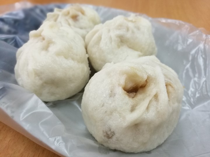 chenbao6 新竹-湳雅街陳家小籠包 皮Q餡多汁