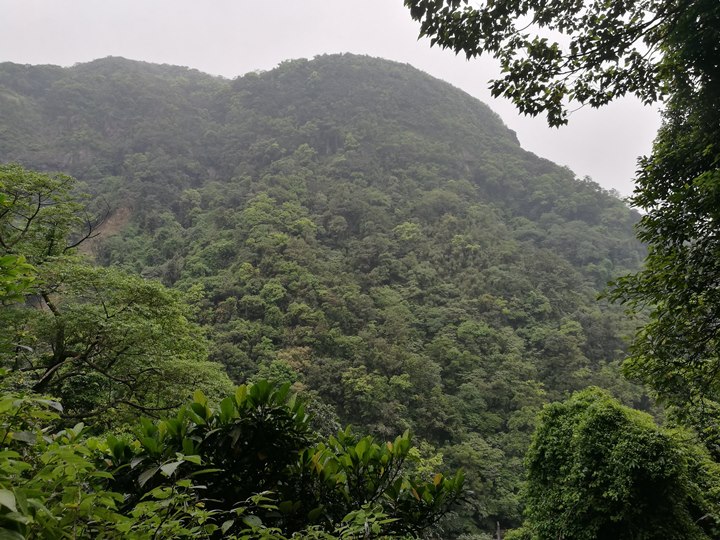 chingshanwaterfall11 石門-青山瀑布步道 輕鬆愜意舒適賞瀑布