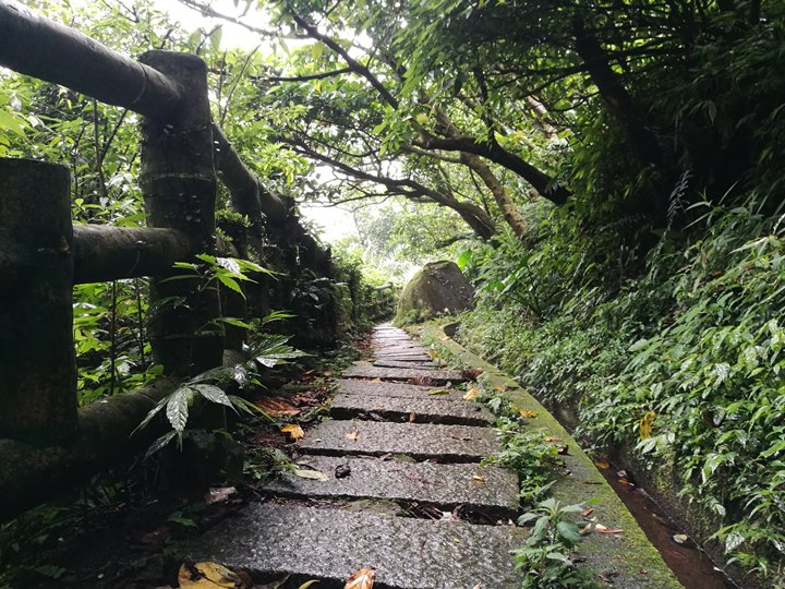 chingshanwaterfall13 石門-青山瀑布步道 輕鬆愜意舒適賞瀑布