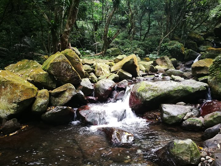 chingshanwaterfall19 石門-青山瀑布步道 輕鬆愜意舒適賞瀑布