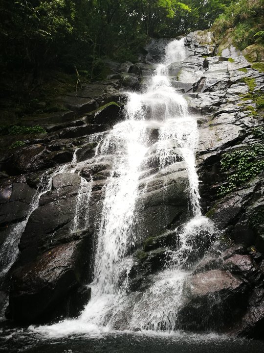chingshanwaterfall22 石門-青山瀑布步道 輕鬆愜意舒適賞瀑布