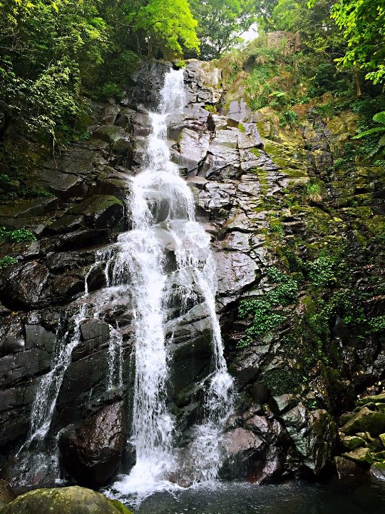chingshanwaterfall23 石門-青山瀑布步道 輕鬆愜意舒適賞瀑布