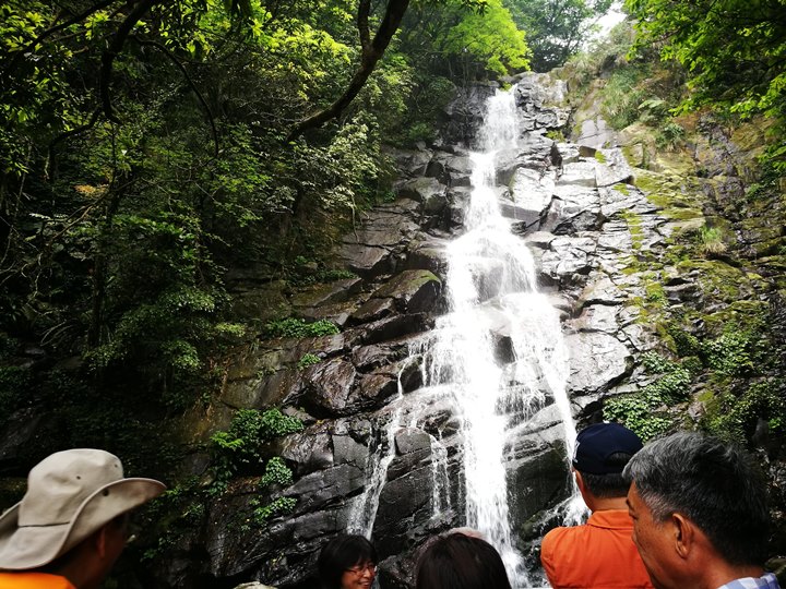 chingshanwaterfall25 石門-青山瀑布步道 輕鬆愜意舒適賞瀑布