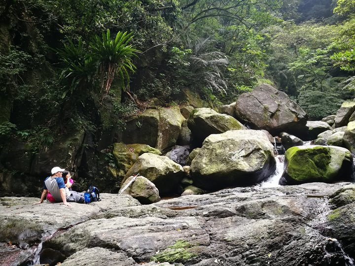 chingshanwaterfall26 石門-青山瀑布步道 輕鬆愜意舒適賞瀑布