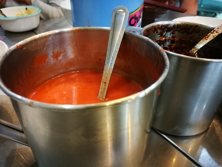 chushan4 新竹-竹山意麵 簡單好料