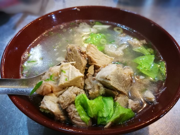 chushan5 新竹-竹山意麵 簡單好料