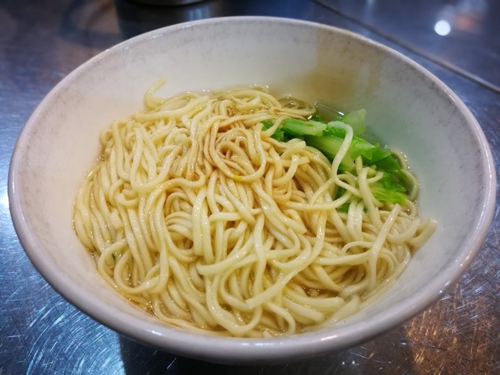 chushan6 新竹-竹山意麵 簡單好料