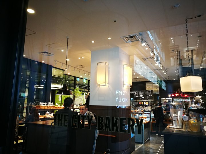 citybakery04 Shinagawa-品川車站City Bakery 飄洋過海 紐約來的麵包會呼吸