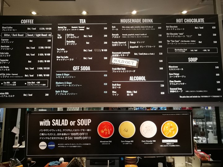 citybakery05 Shinagawa-品川車站City Bakery 飄洋過海 紐約來的麵包會呼吸