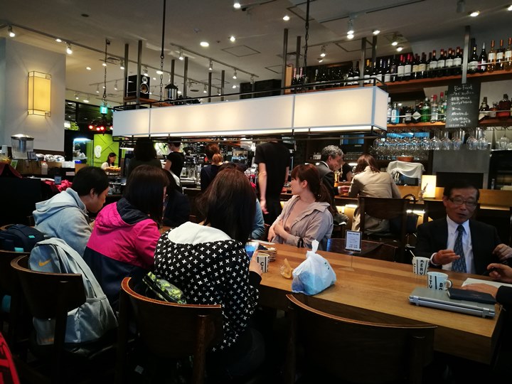 citybakery06 Shinagawa-品川車站City Bakery 飄洋過海 紐約來的麵包會呼吸