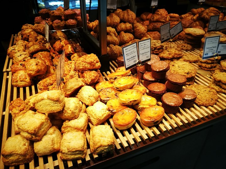 citybakery08 Shinagawa-品川車站City Bakery 飄洋過海 紐約來的麵包會呼吸