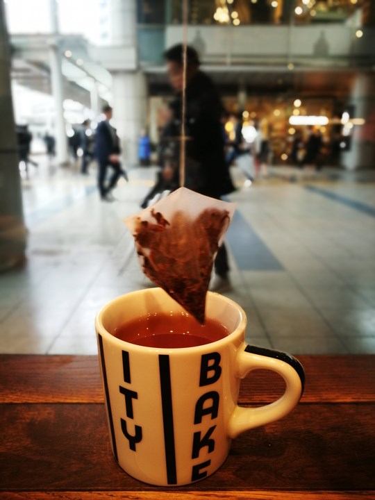 citybakery13 Shinagawa-品川車站City Bakery 飄洋過海 紐約來的麵包會呼吸