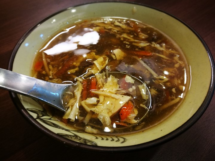 cornerbao0202106 新竹-金山街轉餃幸福湯包 Q彈的麵皮清爽的內餡