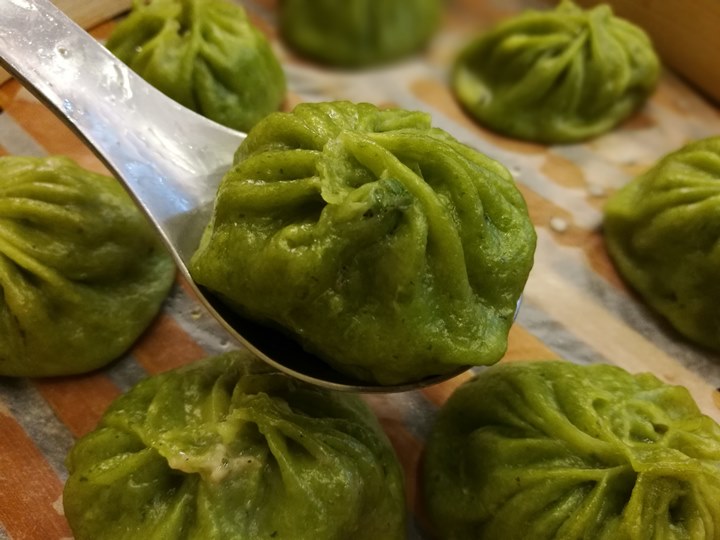 cornerbao0202109 新竹-金山街轉餃幸福湯包 Q彈的麵皮清爽的內餡