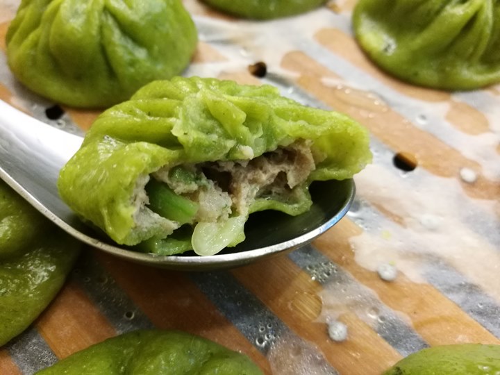 cornerbao0202110 新竹-金山街轉餃幸福湯包 Q彈的麵皮清爽的內餡