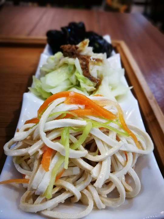 eatbeef6 竹北-初牛 隱藏住宅內的居家牛肉麵 軟嫩的牛肉啊!