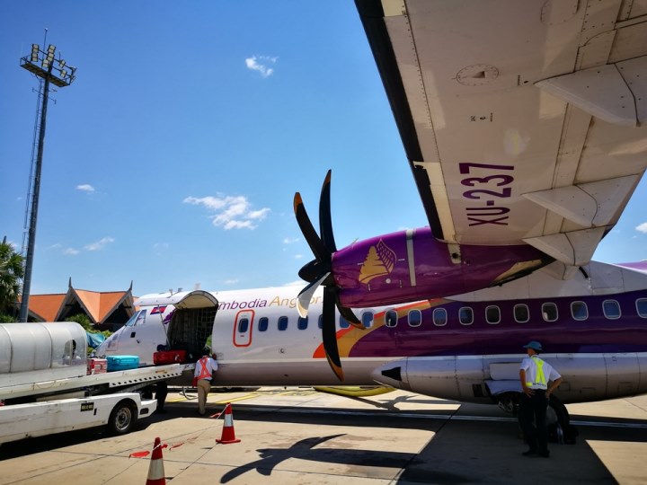 201804桃園胡志明暹粒 吳哥之旅