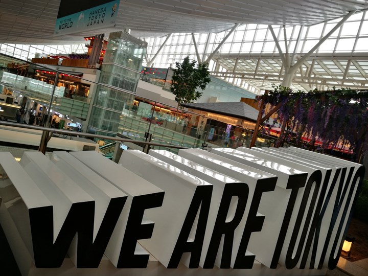 flyhaneda08 201804松山羽田 與櫻島初相見