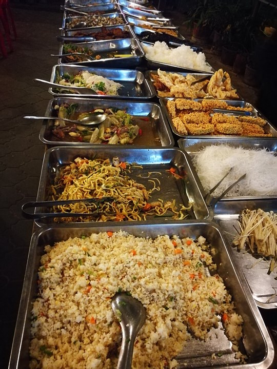 hansabbq05 Siem Reap-暹粒Hansa BBQ柬埔寨式火烤兩吃