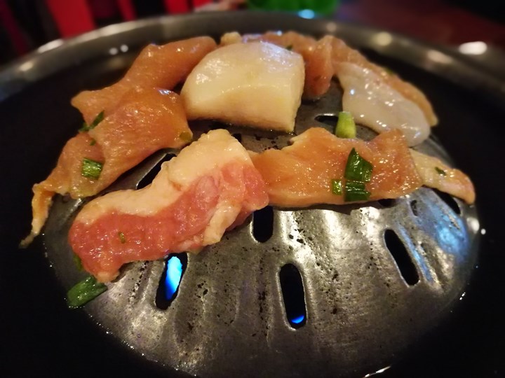 hansabbq13 Siem Reap-暹粒Hansa BBQ柬埔寨式火烤兩吃