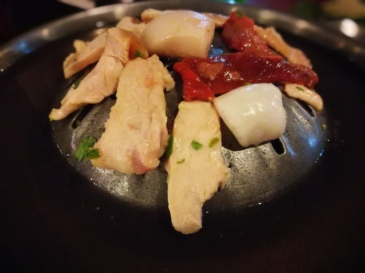 hansabbq14 Siem Reap-暹粒Hansa BBQ柬埔寨式火烤兩吃