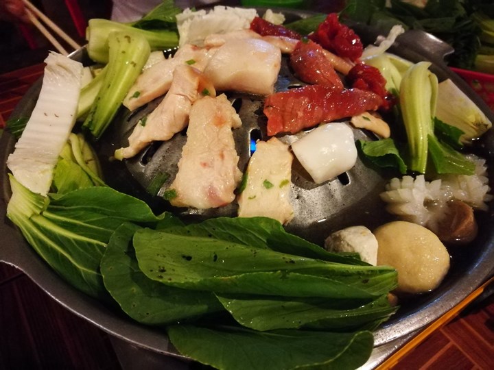 hansabbq15 Siem Reap-暹粒Hansa BBQ柬埔寨式火烤兩吃