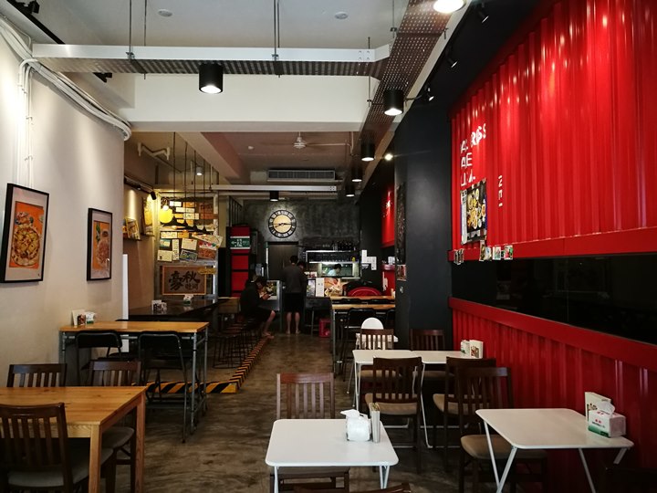 haociao02 中壢-豪秋吐司 中原門口美式風格早餐店