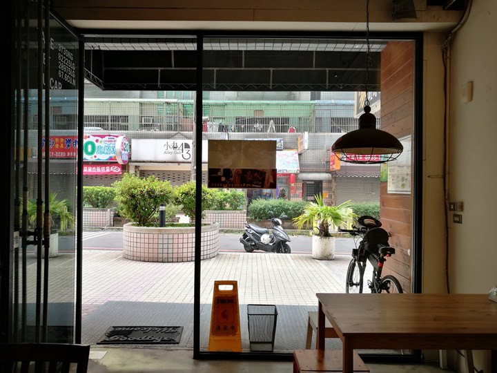 haociao09 中壢-豪秋吐司 中原門口美式風格早餐店