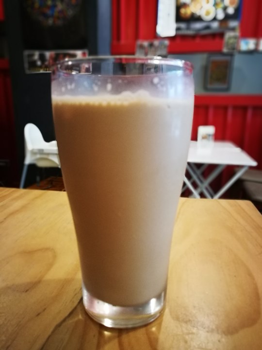 haociao12 中壢-豪秋吐司 中原門口美式風格早餐店