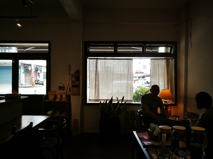 homework09 桃園-習作咖啡部 一人咖啡館 輕鬆愜意環境舒適