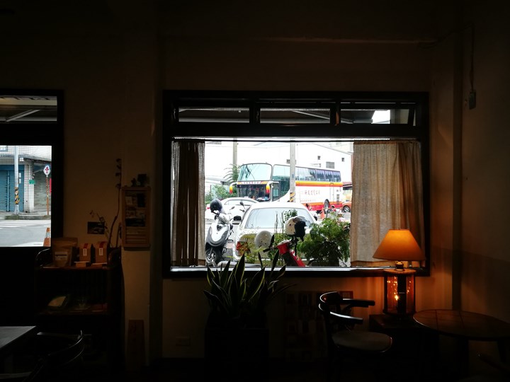 homework10 桃園-習作咖啡部 一人咖啡館 輕鬆愜意環境舒適