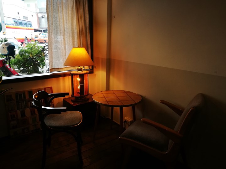 homework11 桃園-習作咖啡部 一人咖啡館 輕鬆愜意環境舒適