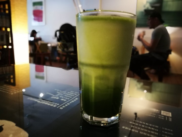 homework16 桃園-習作咖啡部 一人咖啡館 輕鬆愜意環境舒適