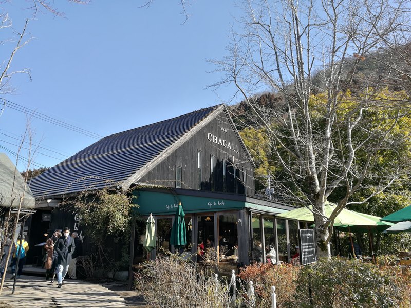 kinrinko02 Yufuin-金鱗湖 由布院第一美景 飄渺夢幻的小池塘