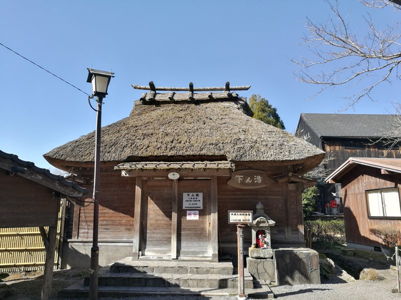 kinrinko21 Yufuin-金鱗湖 由布院第一美景 飄渺夢幻的小池塘