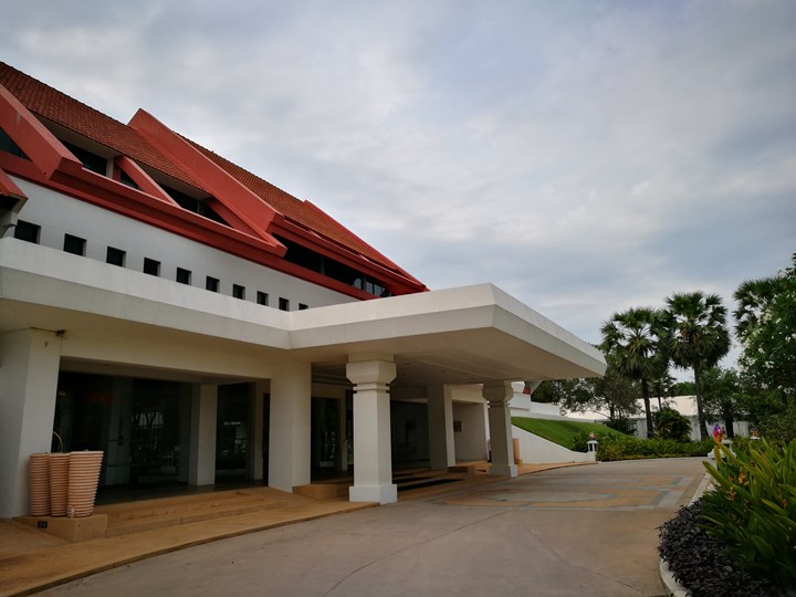 lemeridienangkor02 Siem Reap-Le Méridien Angkor吳哥艾美 CP值超高 環境舒適餐點好吃還有免費喝到爽的Coffee Bar