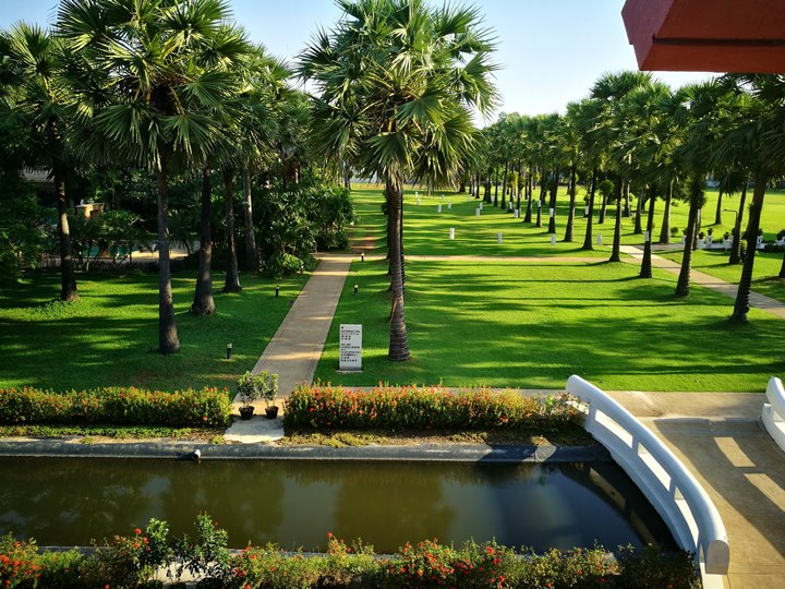 lemeridienangkor25 Siem Reap-Le Méridien Angkor吳哥艾美 CP值超高 環境舒適餐點好吃還有免費喝到爽的Coffee Bar