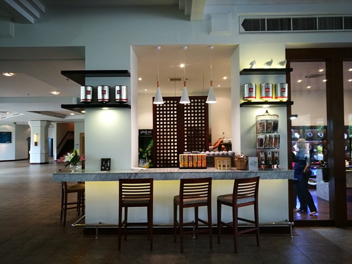 lemeridienangkor26 Siem Reap-Le Méridien Angkor吳哥艾美 CP值超高 環境舒適餐點好吃還有免費喝到爽的Coffee Bar
