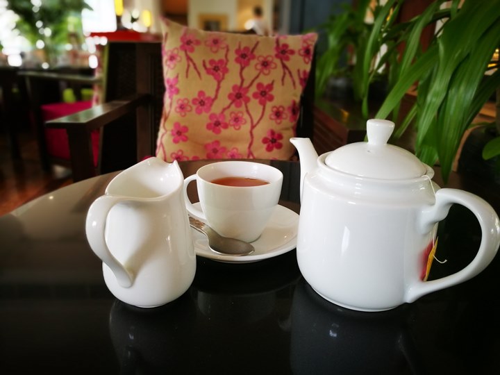 lemeridienangkor27 Siem Reap-Le Méridien Angkor吳哥艾美 CP值超高 環境舒適餐點好吃還有免費喝到爽的Coffee Bar