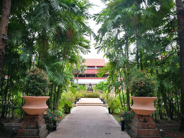 lemeridienangkor29 Siem Reap-Le Méridien Angkor吳哥艾美 CP值超高 環境舒適餐點好吃還有免費喝到爽的Coffee Bar