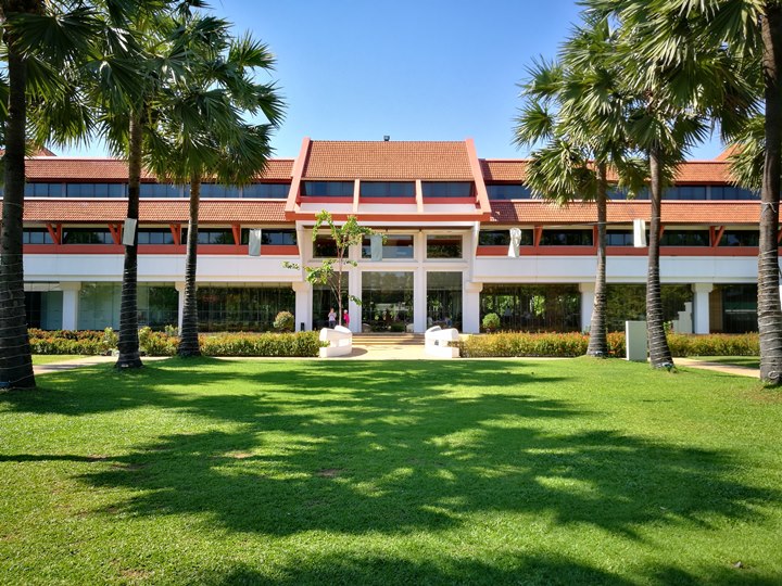 lemeridienangkor33 Siem Reap-Le Méridien Angkor吳哥艾美 CP值超高 環境舒適餐點好吃還有免費喝到爽的Coffee Bar