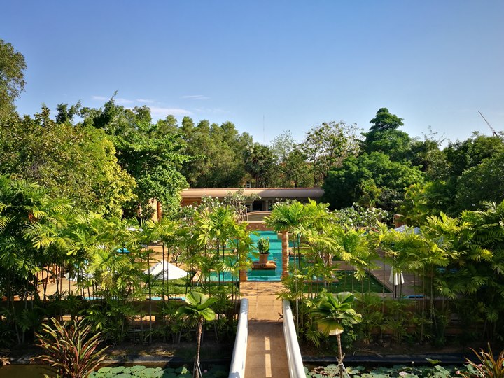 lemeridienangkor35 Siem Reap-Le Méridien Angkor吳哥艾美 CP值超高 環境舒適餐點好吃還有免費喝到爽的Coffee Bar